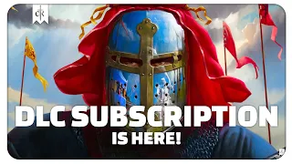 Will You Use The New CK3 DLC Subscription