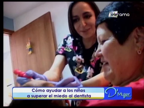 Cómo ayudar a los niños a superar el miedo al dentista