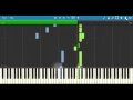 Download Lagu Ultraman Tiga Love's Theme Piano (full version)