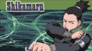 shikamaru theme