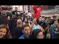 Setelah lama menyepi Ex Vokalist padu Projector Band hadir di Sentuhan, ramai peminat ikut menyanyi