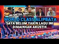 Download Lagu Alip Ba Ta digeruduk Profesor Dunia! Dikira tak ada harmoniknya semua dibuat bengong