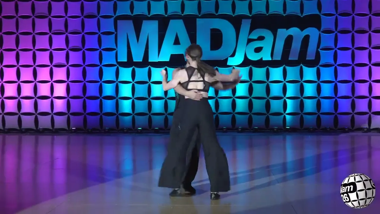 MADjam 2026 Rising Star Ben Dobson & Jillian Carroll   4K