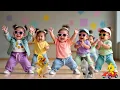 Lagu Jingle Bells Song Christmas 🎄| Kids \u0026 Toddlers Dance, Fun Activities \u0026 Holiday Joy Nursery Rhymes