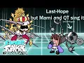 Download Lagu Last-Hope but Mami and QT sing it -- FNF Covers