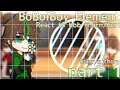 Download Lagu • Boboiboy Element react to boboiboy thorn/duri •🌿 || GachaUniversal || Ship-! || 🌻🌷 by:nadira_choco