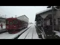 Download Lagu 4K Cab view - Nagaragawa Railway Etsumi-Nan Line Hokunō to Mino-Ōta, Gifu Pref, Japan