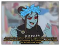 Azura and the Prophecy art by RatoPombo