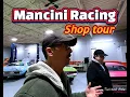 Mancini Racing shop tour What s new