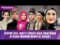 Download Lagu Respon Tata Janeta Terkait Maia Tidak Hadir Di Acara Ngunduh Mantu Al Ghazali Dan Alyssa