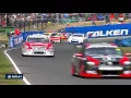 2015 Bathurst 1000 Harvey Norman Supergirls crash - Renee Gracie