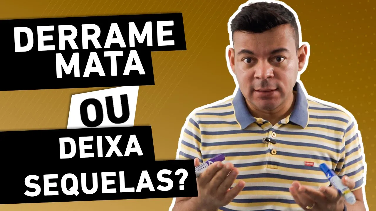 DERRAME CEREBRAL MATA?