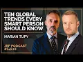 10 Global Trends Every Person Should Know Marian Tupy EP 165