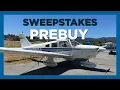 Inside the Prebuy Inspection of the AOPA Sweepstakes Archer