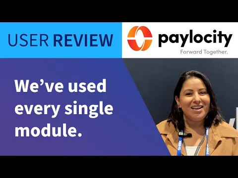 Thumbnail for Paylocity Review