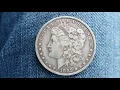 1882 O MORGAN SILVER DOLLAR FUN FACTS