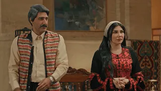 فيلم العائلة السورية في العراق 