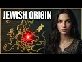 If You Have These 10 Jewish Surnames DNA Finally Revealed Your True Origin