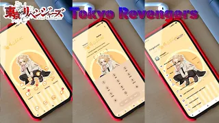 Download Tema Anime Tokyo Revengers Aesthetic Untuk Perangkat OPPO\u0026Realme MP3