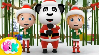 Різдво пісня Різдвяні мультфільми HeyKids Дитячі пісні 