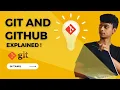 Git and GitHub Tutorial in Tamil The Ultimate Guide to VC Branching Merging Pull Request