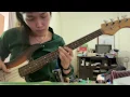Download Lagu 「A.M.D.K.J.」- (SCANDAL) Bass cover by Phatta Art