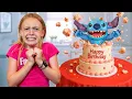 Surviving Stitch for 24 Hours Lilo Stitch Fun Squad