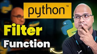 Filter Function in Python 36