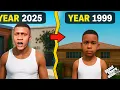 Download Lagu GTA 5 : Franklin Changes Into A Kid Franklin In GTA 5 ! (GTA 5 Mods)