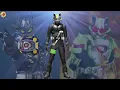 Download Lagu タイクーン ドレッド ニンジャフォーム  Tycoon DreadNinja Form fanart