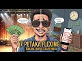 Lagu 7 PETAKA FLEXING: TERLIHAT KAYA TETAPI PALSU!