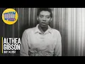 Althea Gibson Tennis Star on The Ed Sullivan Show