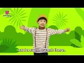 Jungle Boogie Dance | Dance Along | Pinkfong Songs for Children