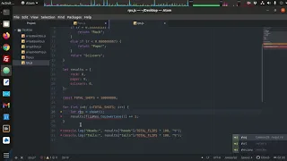 JavaScript - Randomality and Arrays