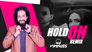 hold on arjan dhillon remix djvinnuss slap house 