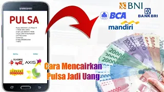 Ubah pulsa ke saldo apapun bisa di website ini. 