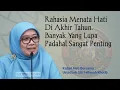 Lagu Menata Hati di Akhir Tahun |  Ustadzah. Siti Fathiyah Khotib