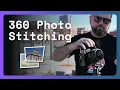 360 Photo Stitching Tutorial Step-by-Step Guide Using PTGui