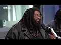 Elmiene - Damage Control -  Live from The Ebro Show