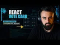 React Live Coding Building a Feedback Vote System
