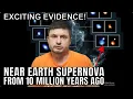 Download Lagu Evidence of a Near-Earth Supernova 10 Million Years Ago, But Did It Do Anything to Life?