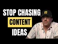 Most Businesses Are Sitting on a Content Goldmine