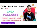 What is package in java packages in java package in java java packages Java Tutorial