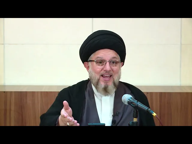 ⁣بحث الأصول 748 : الحجج. حجية خبر الواحد.المرحلة الثانية في أدلة إثبات حجية الواحد. آية الاذن.