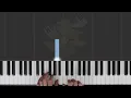 Read All About It, Pt. III / TRINITY Piano Initial Grade 2023- / Synthesia Piano tutorial