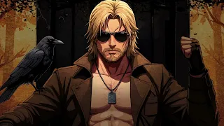 The Raven by Liquid Snake