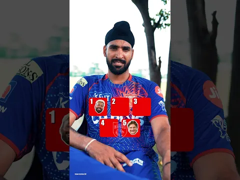 Brar paaji has his picks for the IPL’s greatest all-rounders ready 🔥🫡