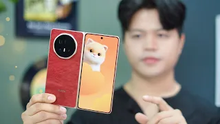 បើកប្រអប់ Honor Magic V6: គ្មាន Fold ណាស្តើងហើយខ្លាំងដូចវា?