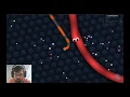 From worm to Python Slither IO