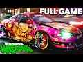 Need for Speed Unbound - Full Game Walkthrough (PS5)
